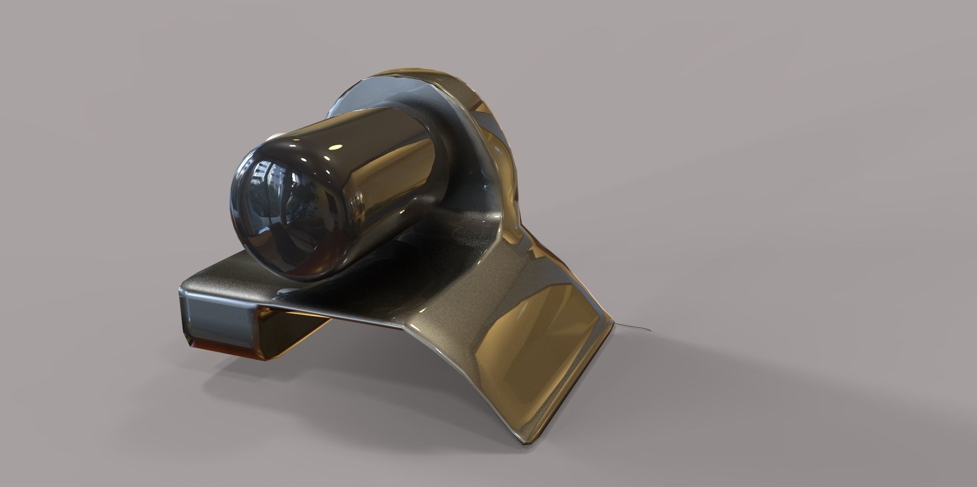 Pc Camera Free 3D model_6