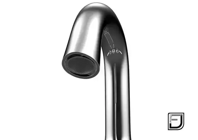 Bathroom Faucet 3D model