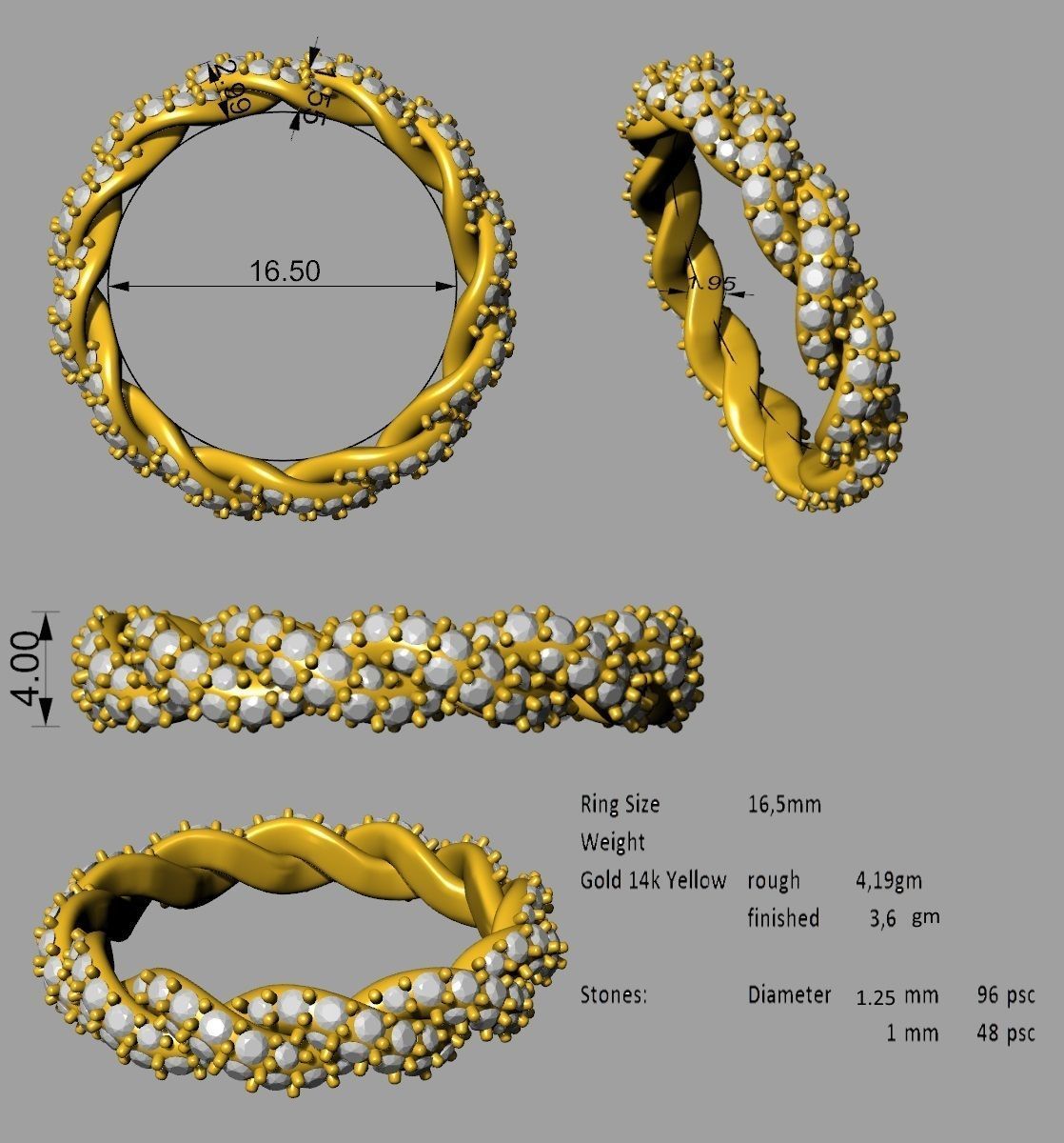 model for 3d printing 3D print model_4