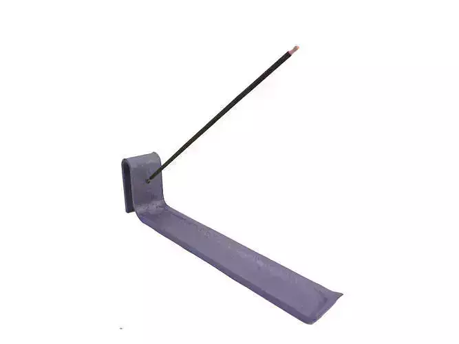 Modern Incense Burner 3D print model