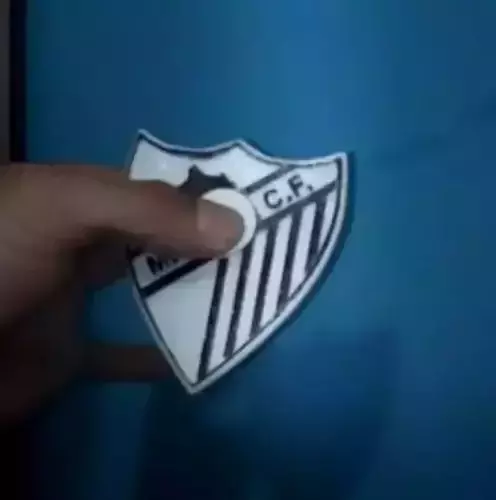 Spinner Malaga CF 3D print model