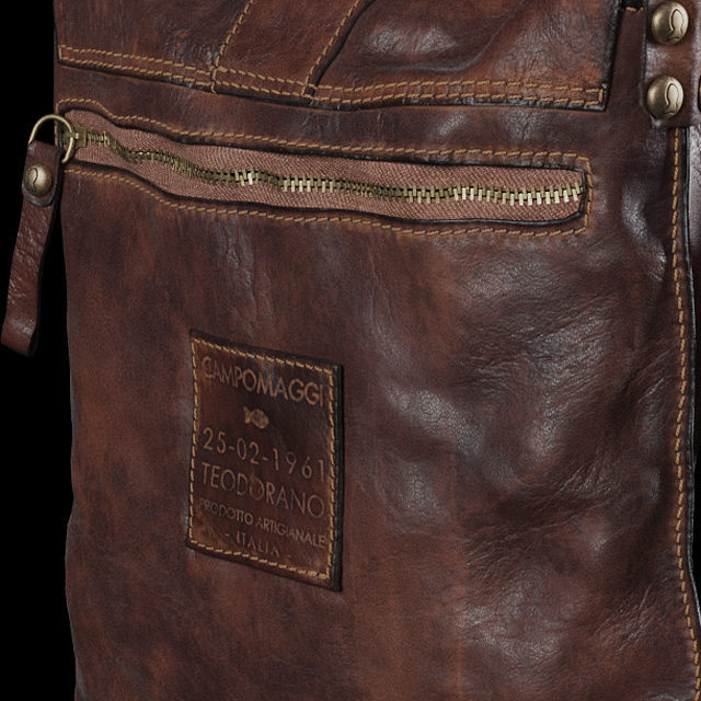 Campomaggi Lavata shoulder bag 3D model_2