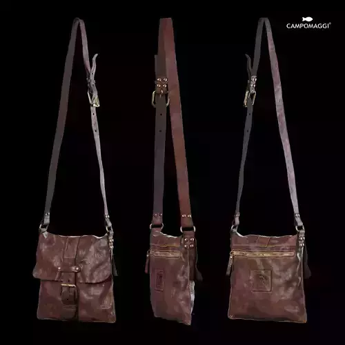 Campomaggi Lavata shoulder bag