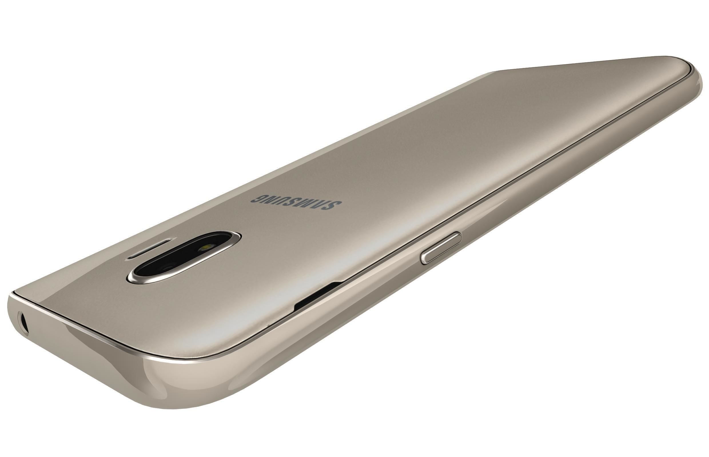 Samsung Galaxy J2 Pro 2018 All Colors 3D model_31