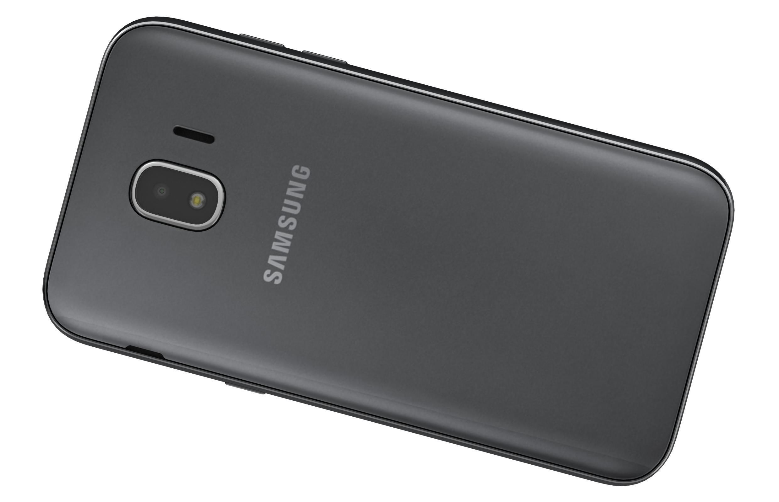 Samsung Galaxy J2 Pro 2018 All Colors 3D model_17