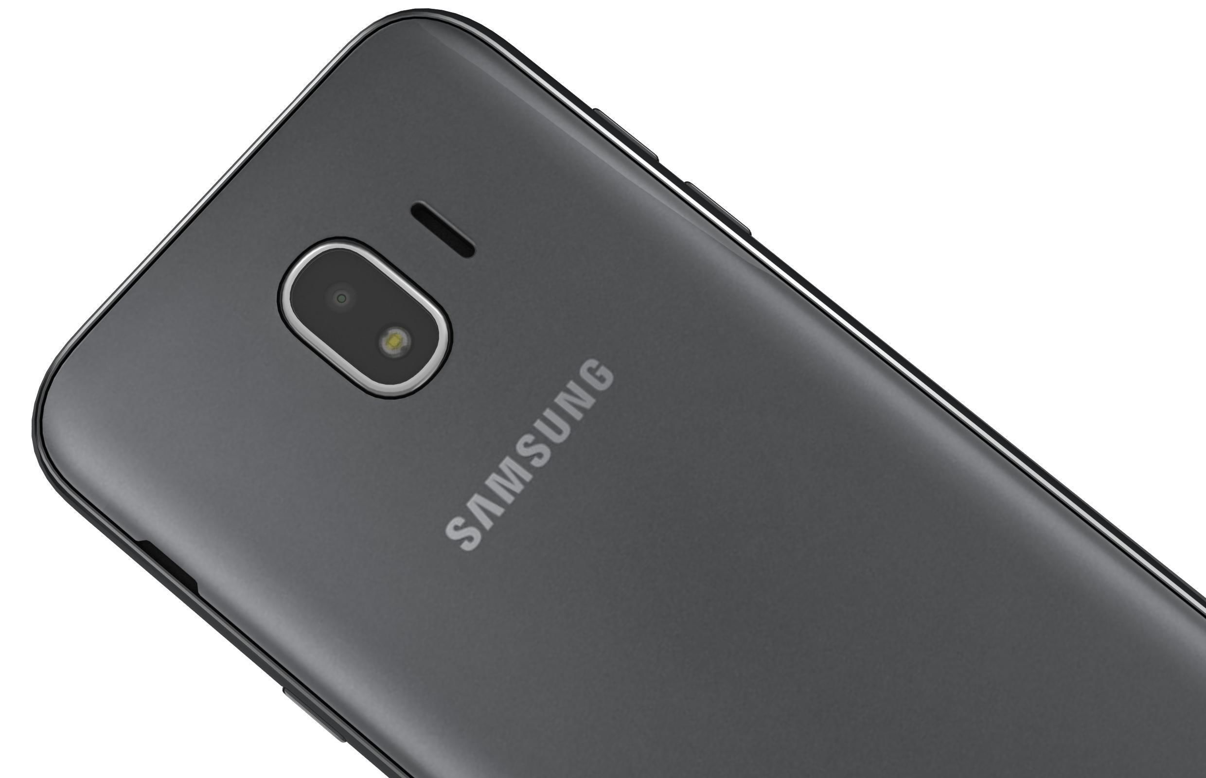 Samsung Galaxy J2 Pro 2018 All Colors 3D model_26