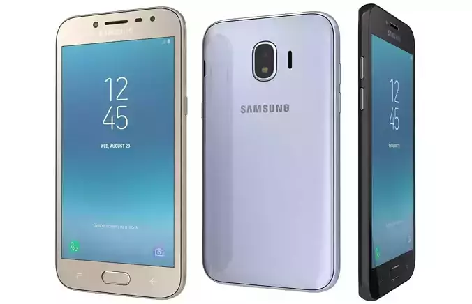 Samsung Galaxy J2 Pro 2018 All Colors 
