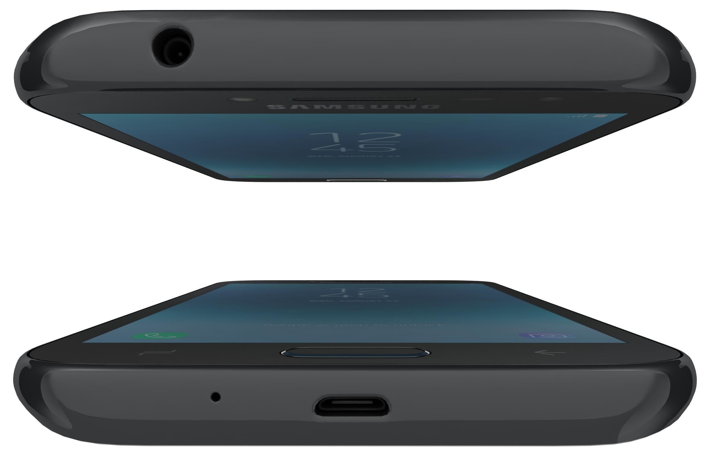 Samsung Galaxy J2 Pro 2018 All Colors 3D model_12