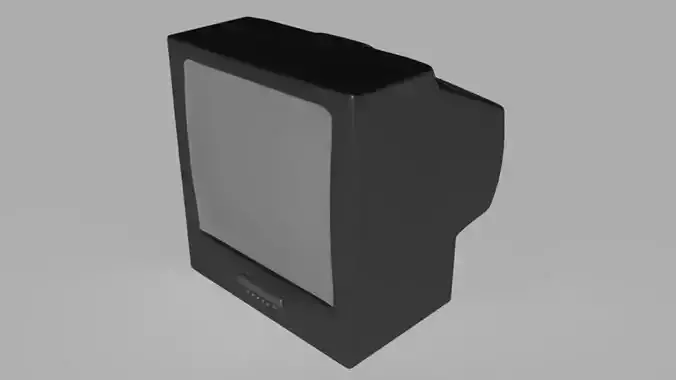 CRT TV