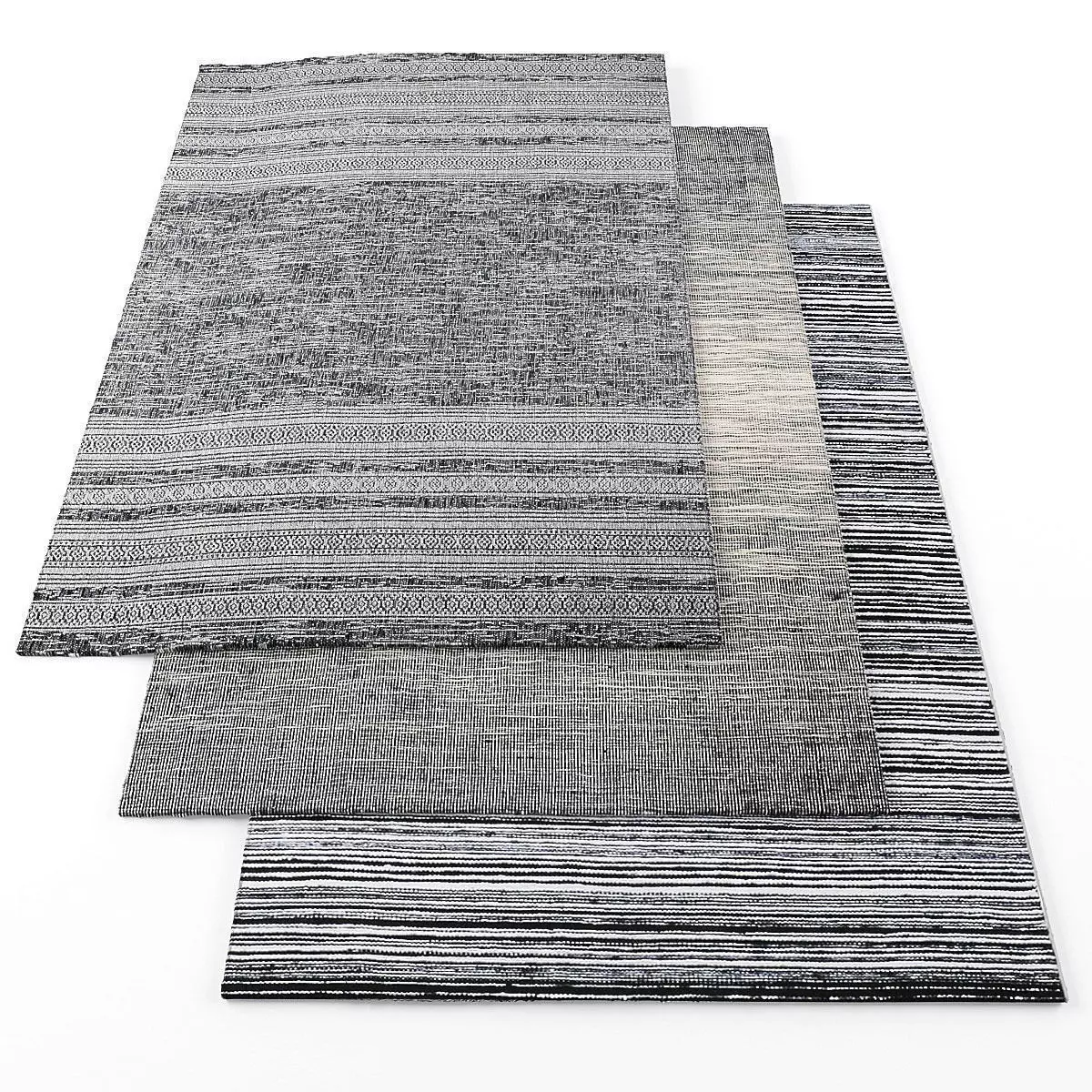 Frongate rugs2 3D model_0