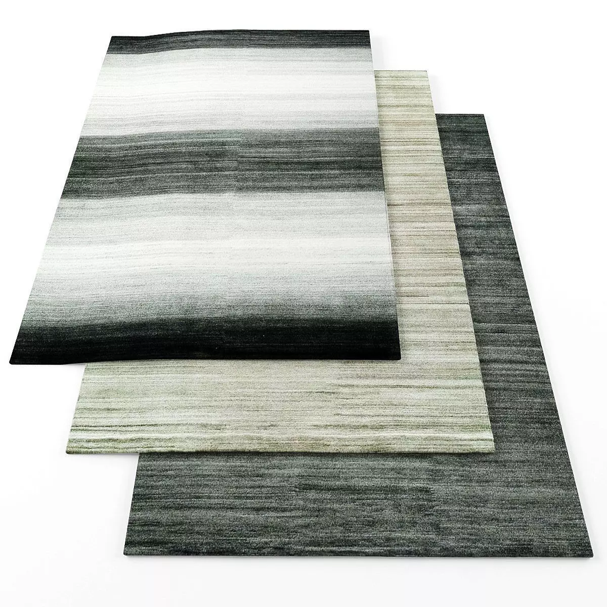 Isberian rugs2 company Low-poly 3D model_0