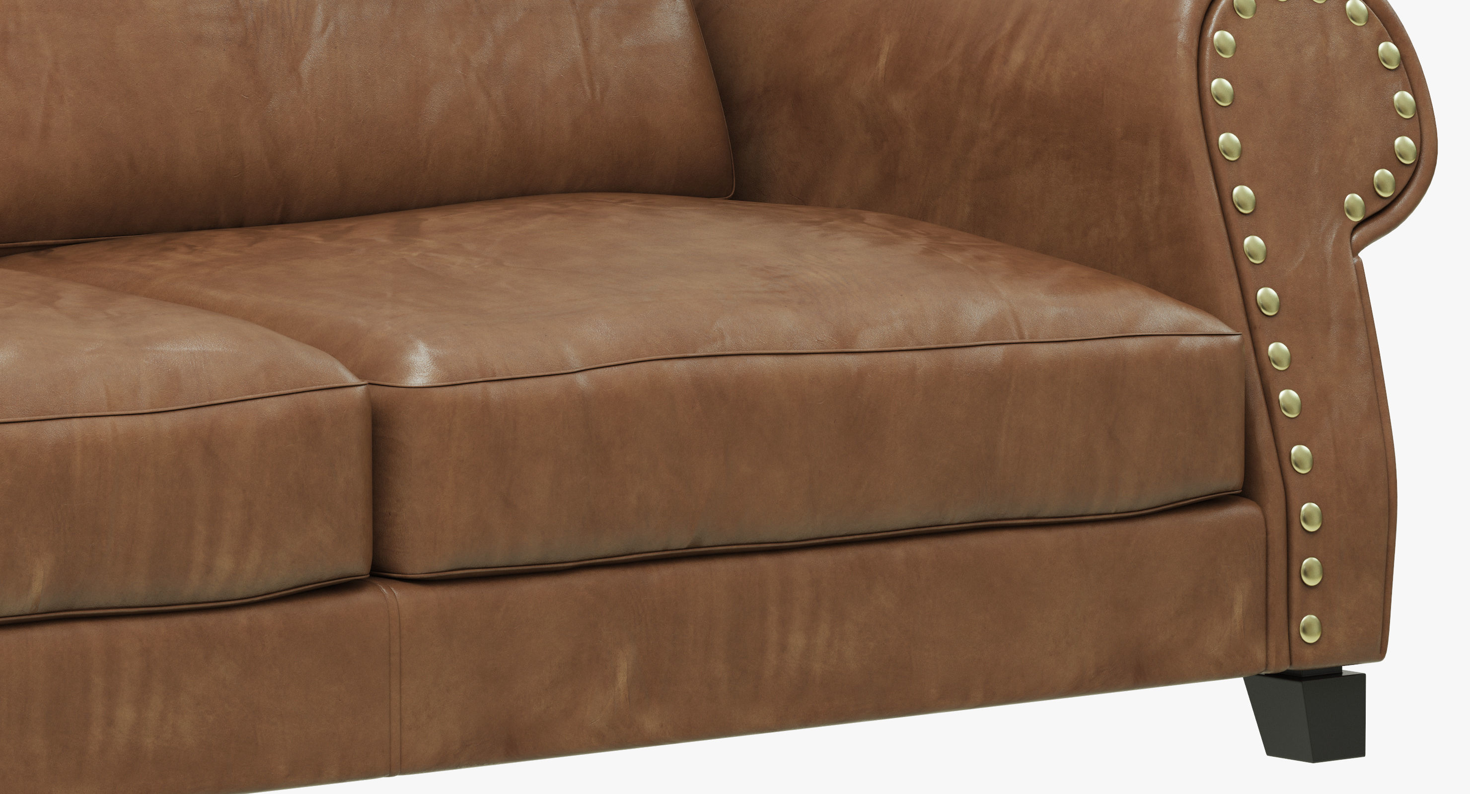 Roche Bobois VARIATIONS LARGE 3-SEAT SOFA 3D model_6