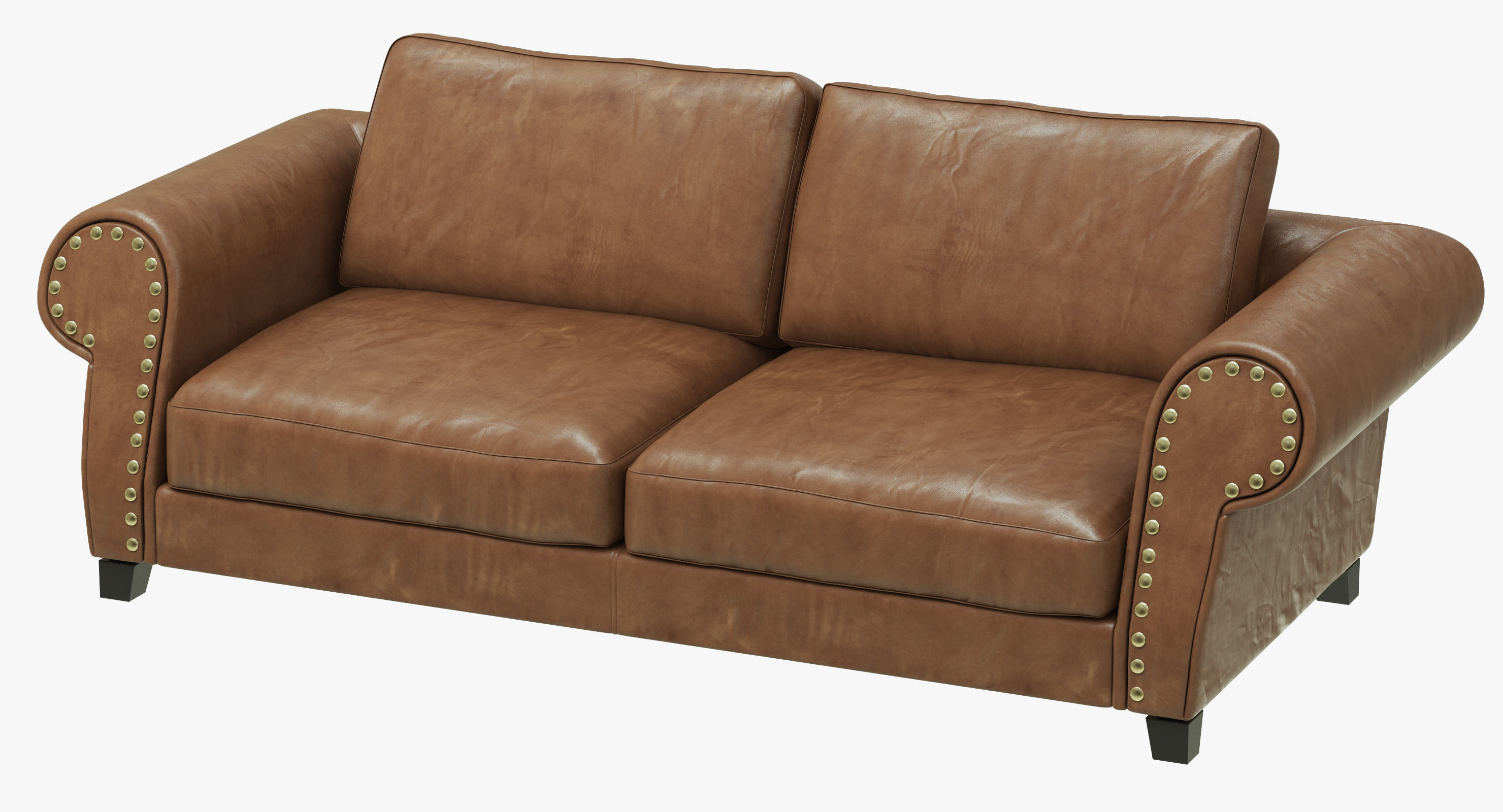 Roche Bobois VARIATIONS LARGE 3-SEAT SOFA 3D model_7