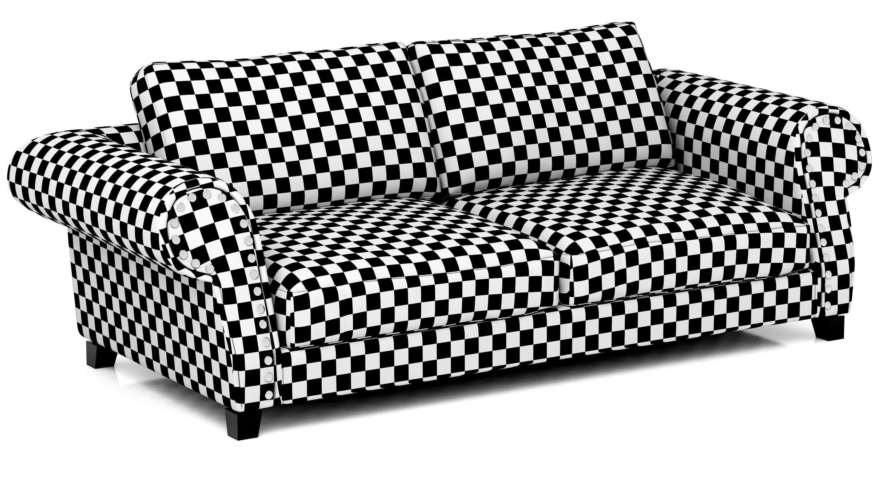 Roche Bobois VARIATIONS LARGE 3-SEAT SOFA 3D model_8