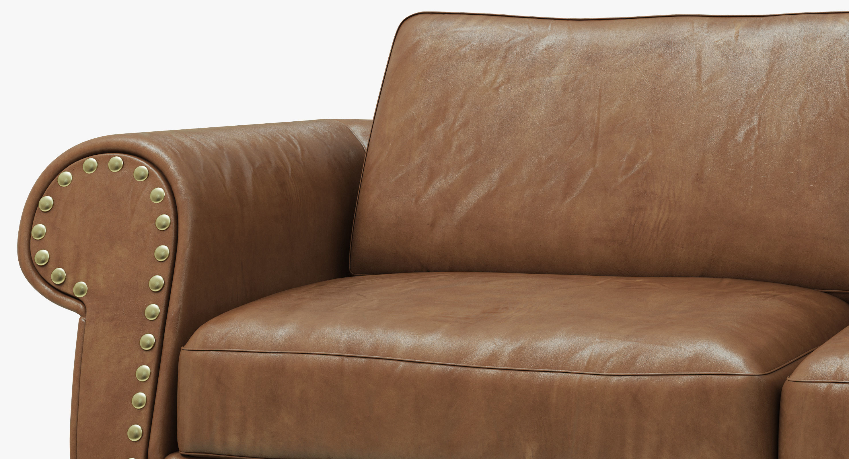 Roche Bobois VARIATIONS LARGE 3-SEAT SOFA 3D model_4