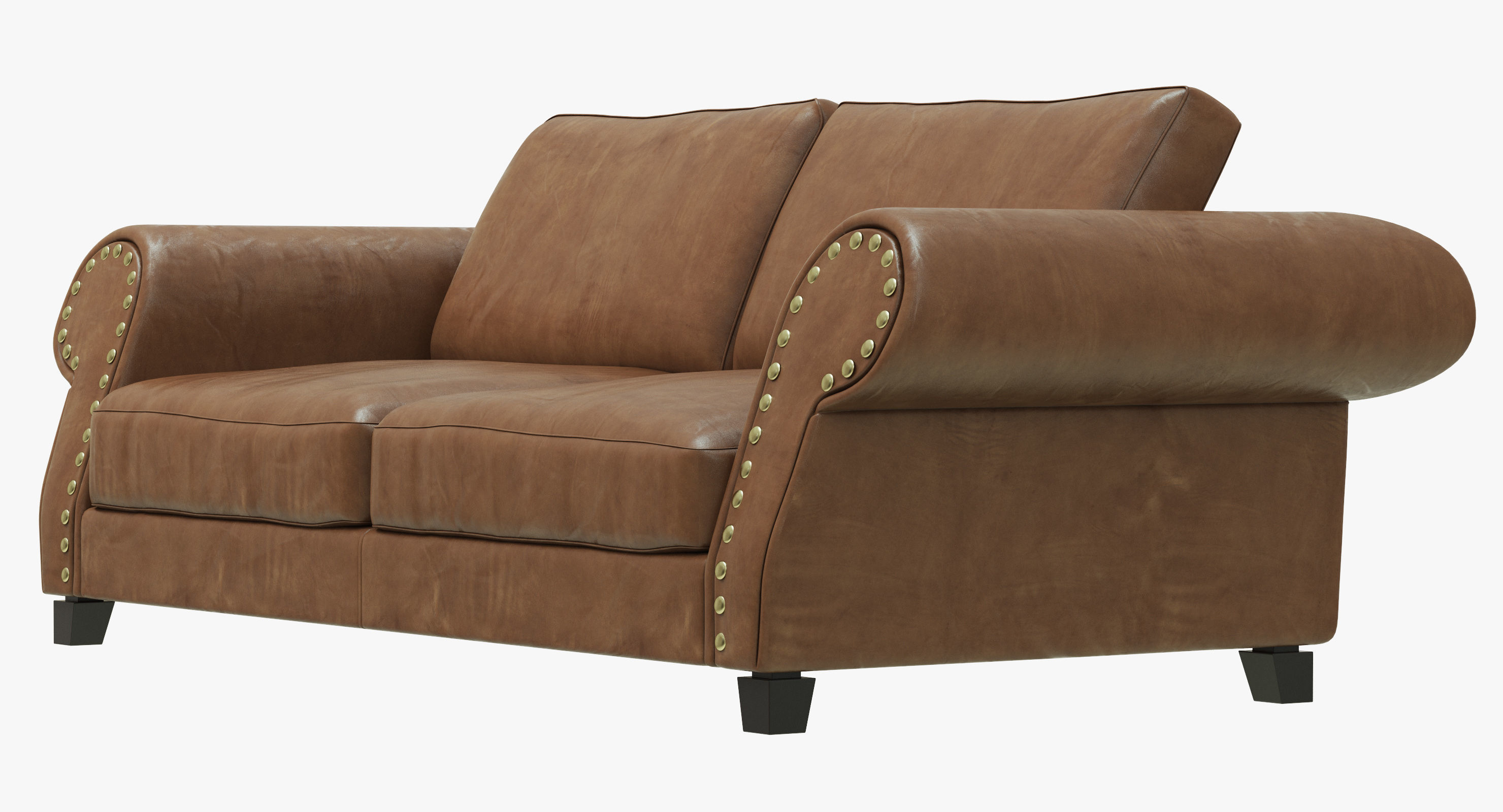 Roche Bobois VARIATIONS LARGE 3-SEAT SOFA 3D model_3