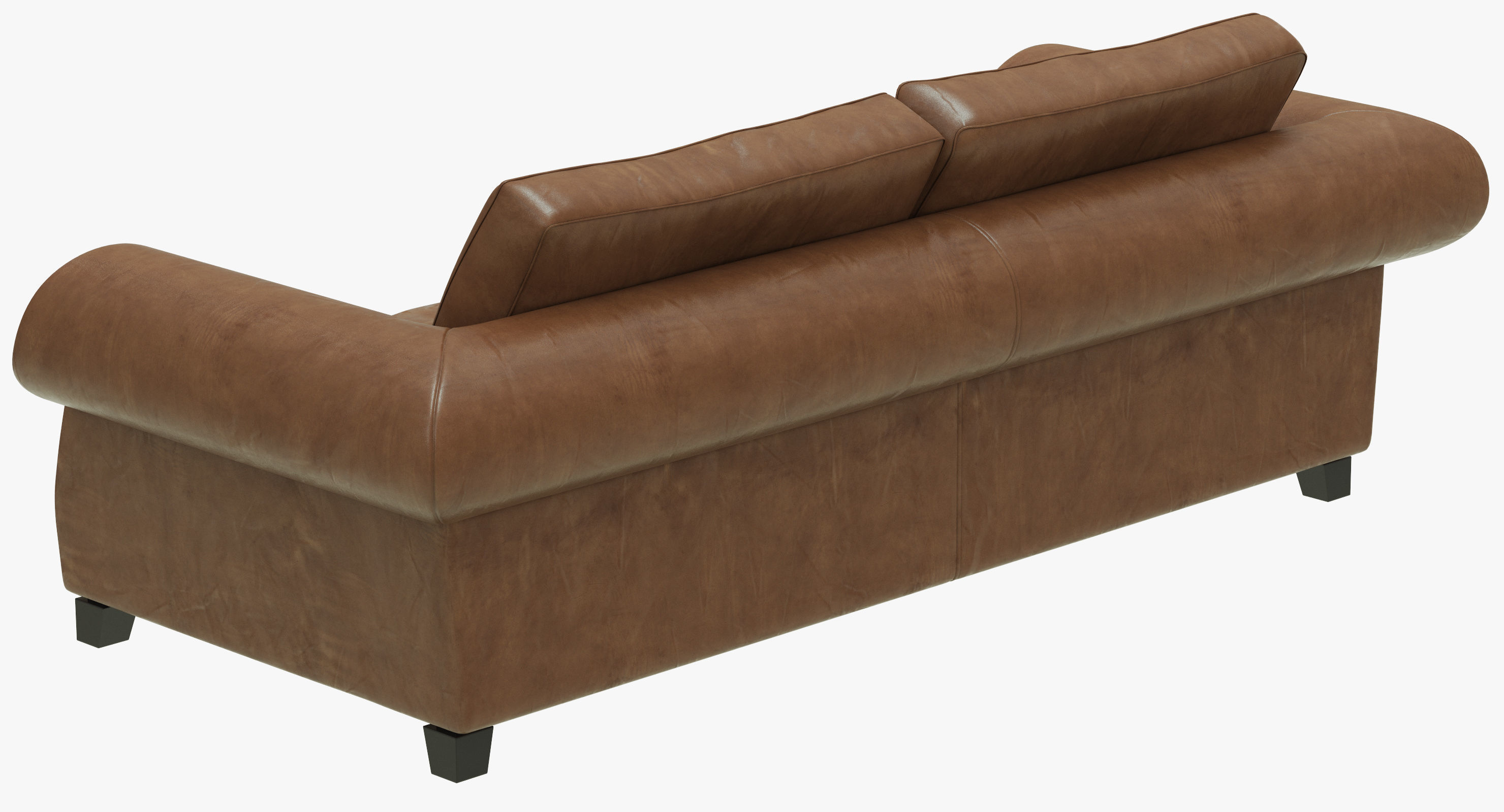 Roche Bobois VARIATIONS LARGE 3-SEAT SOFA 3D model_2
