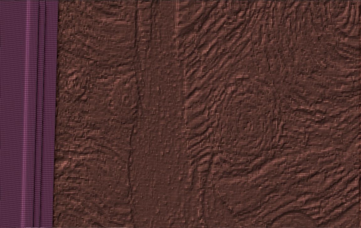 Starry Night painting by Vincent Van Gogh for 3D printing 3D print model_27