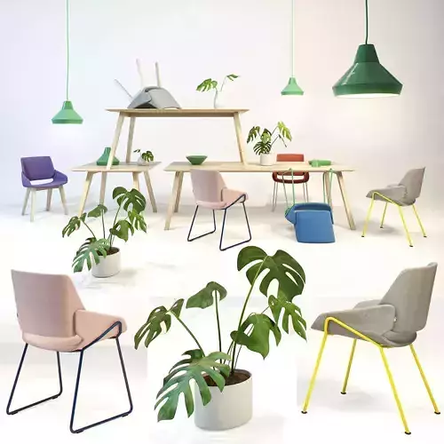 PROSTORIA Monk Studio