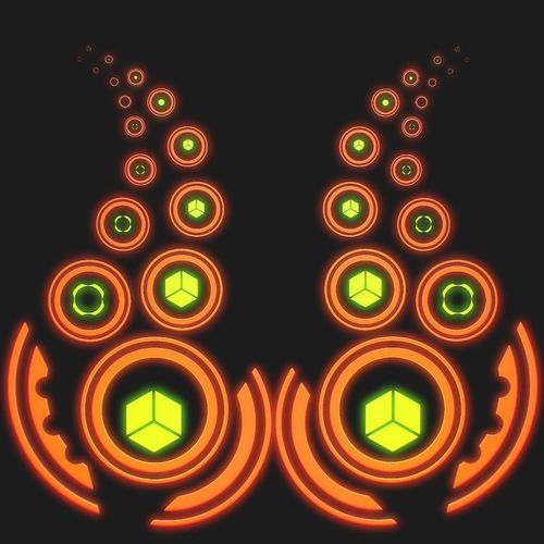 PBR seamless sci fi texture pack part 2 Texture