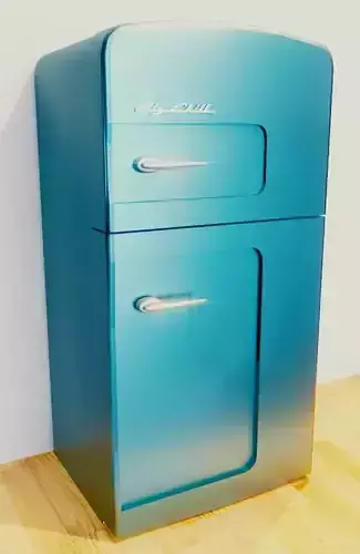 Big Chill Fridge