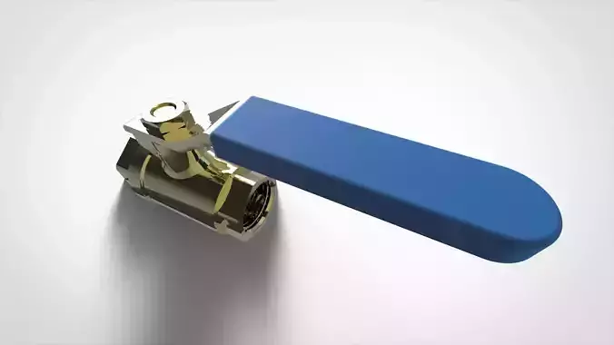 Threaded On-Off Valves