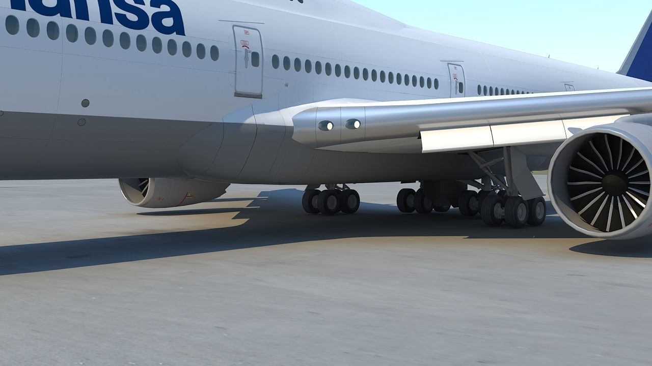 B 747-8 3D model_9