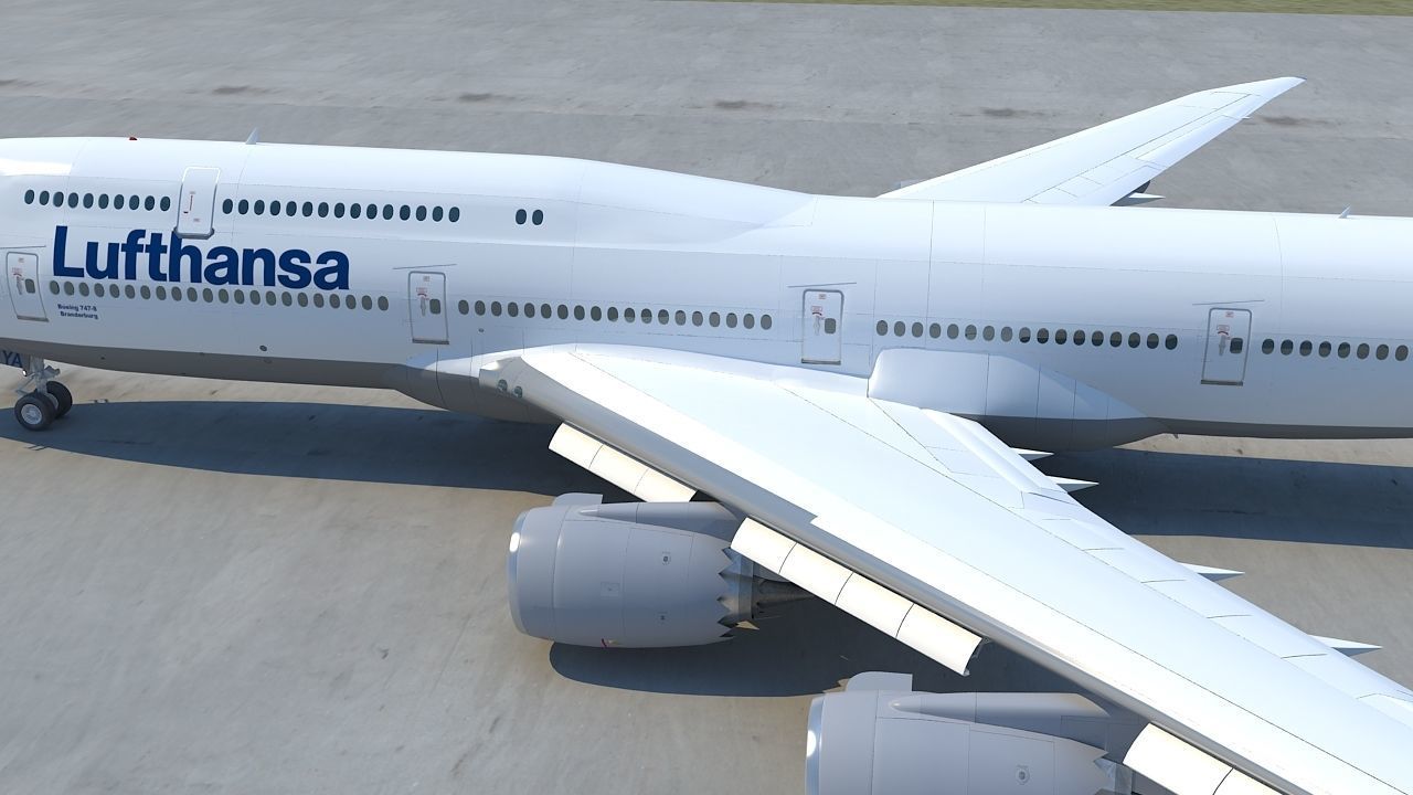B 747-8 3D model_10