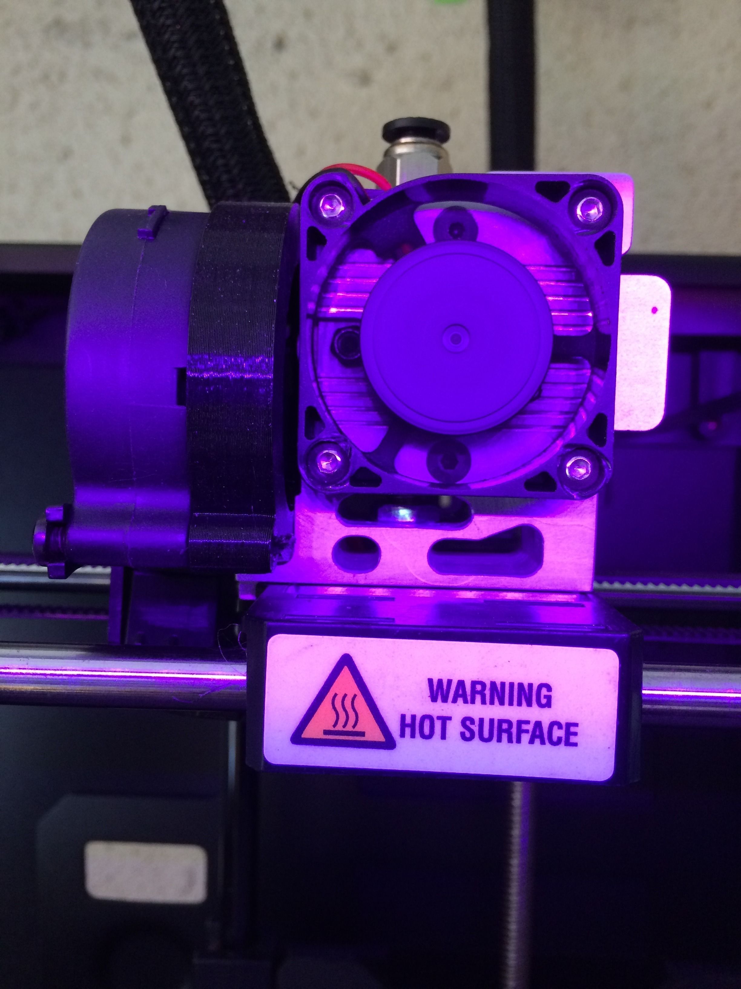 MakerBot replicator 2 extruder conversion 3D model_14