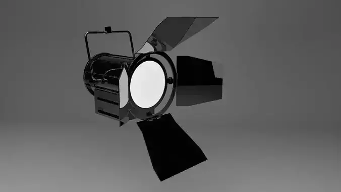 Studio Lamp - studio light