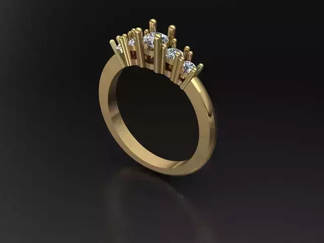 Gems Ring