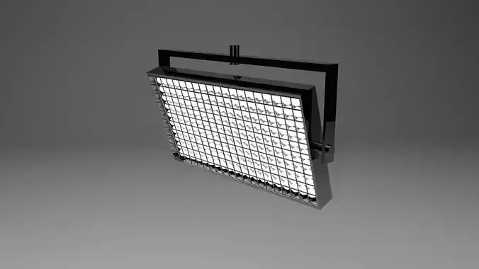 LED studio lights