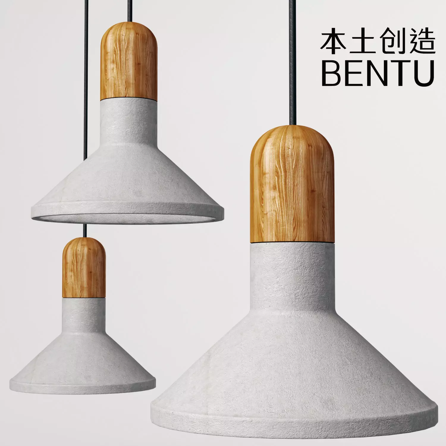  Bentu Design SHANG BAMBOO 3D model_0