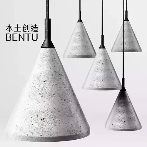 Bentu Design Zhong 3D model