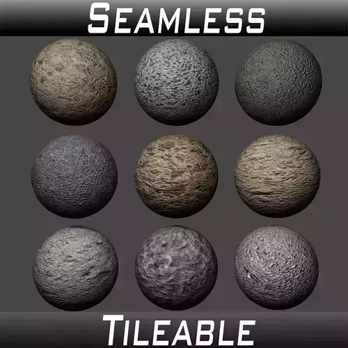 Concrete Textures Pack 4 Texture