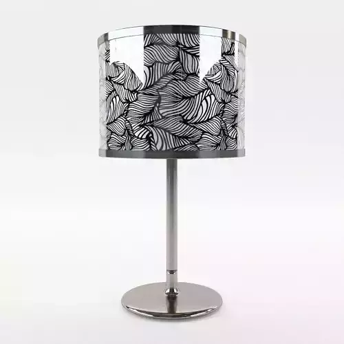 Table lamp - 20th century