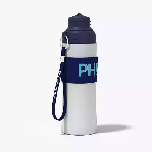 PH9 generator bottle
