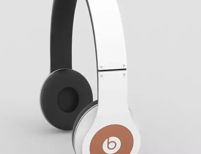 Headphone Beat Studio