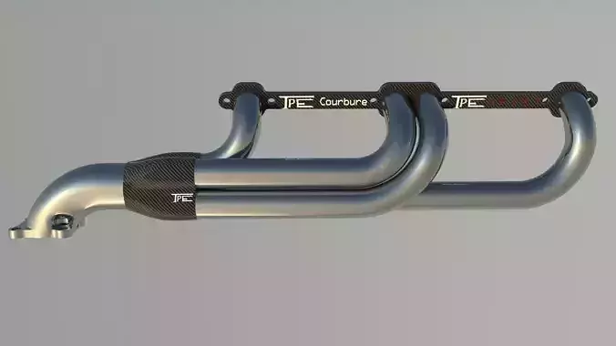 Sport Exhaust manifold