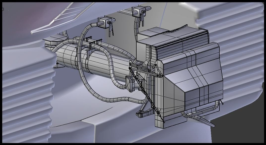 Pesa Link 3D model_12