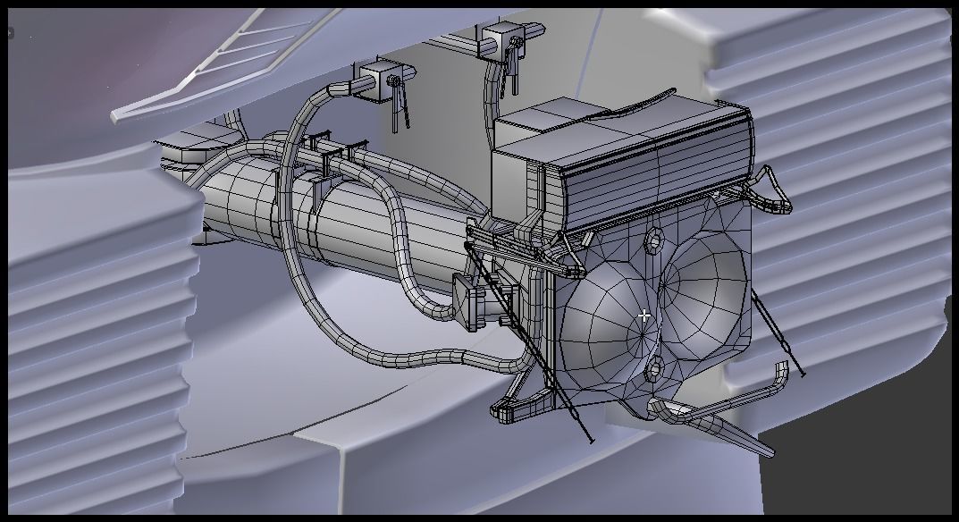 Pesa Link 3D model_13