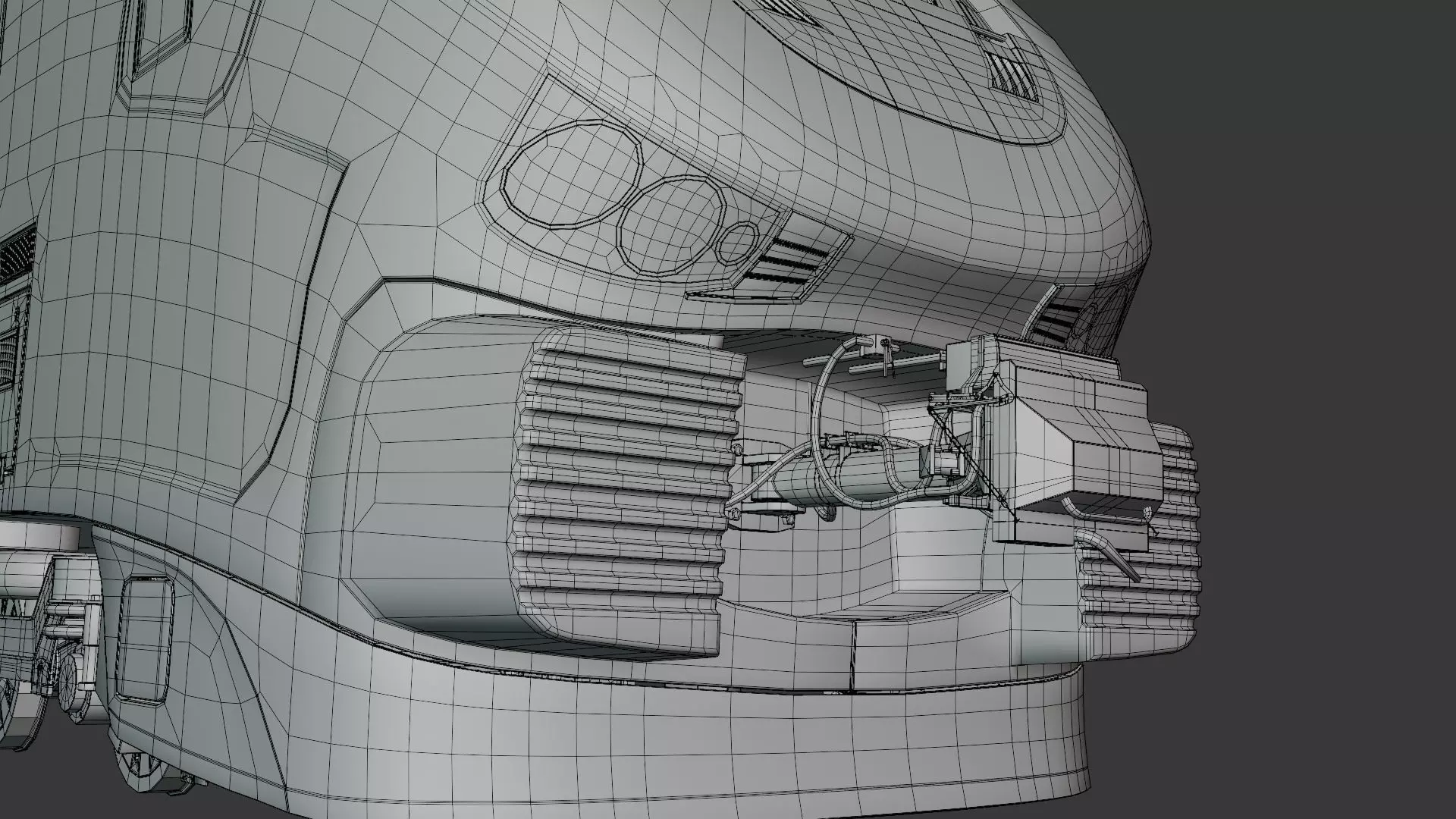 Pesa Link 3D model_4