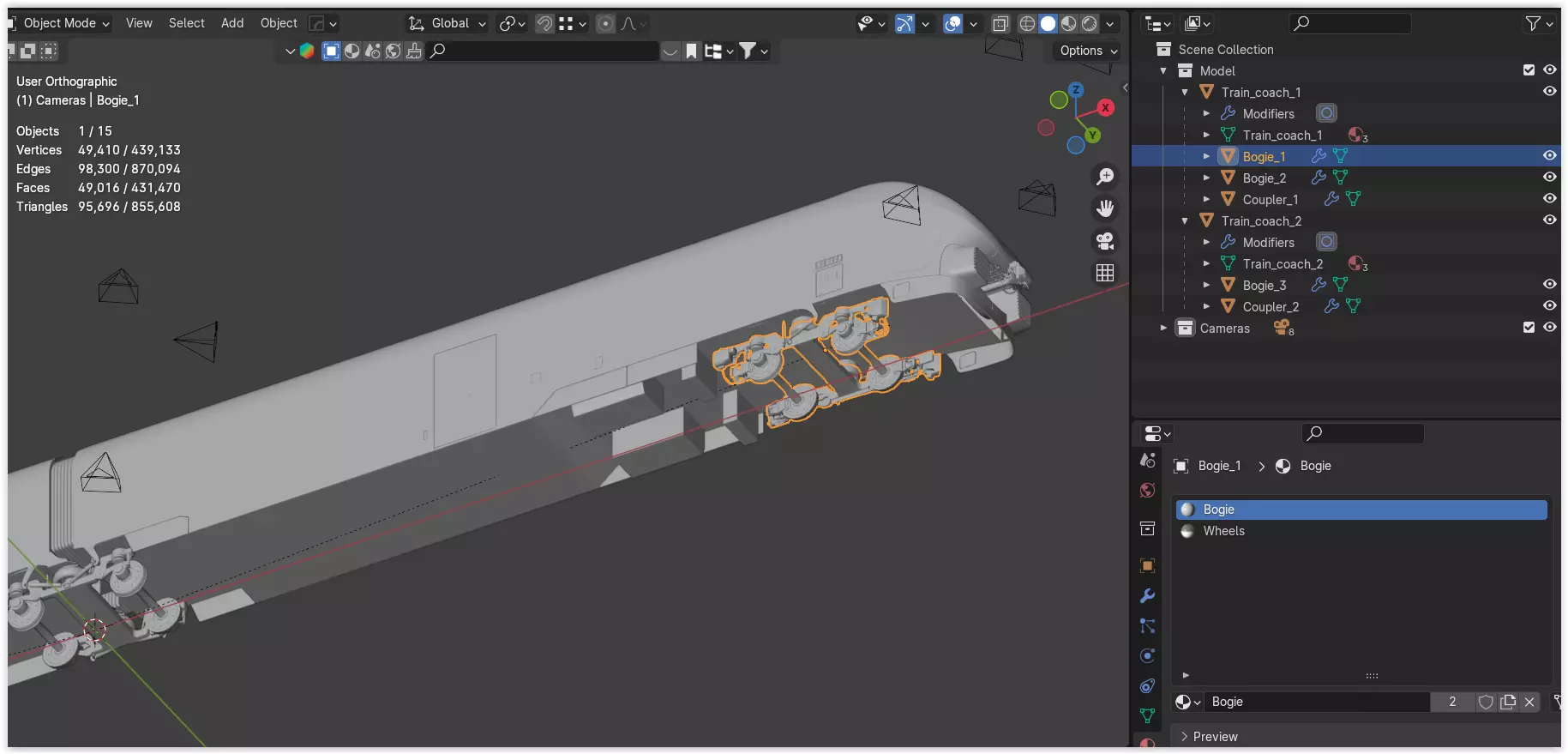 Pesa Link 3D model_18