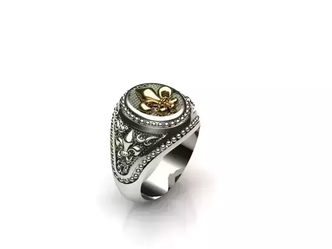 TRIBAL RING