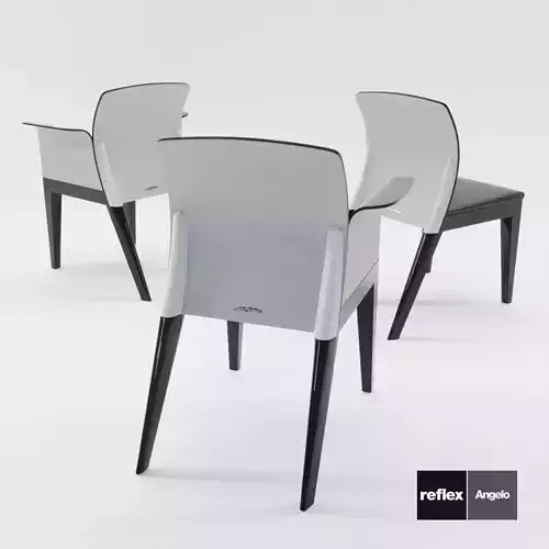 Chairs Sit from Reflex Angelo - Design by Pininfarina