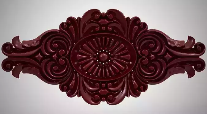 Chocolate Decoration