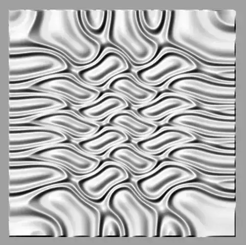 Tileable 3D relief SB11