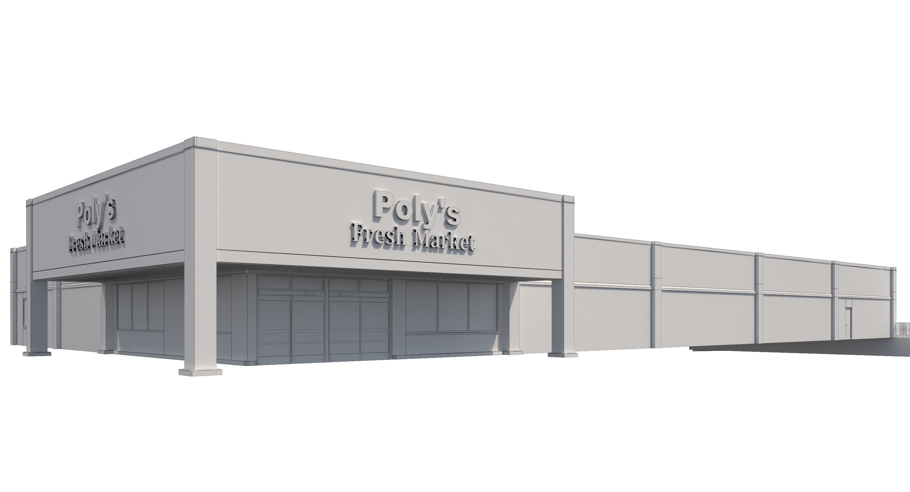 Retail-030 3D model_12