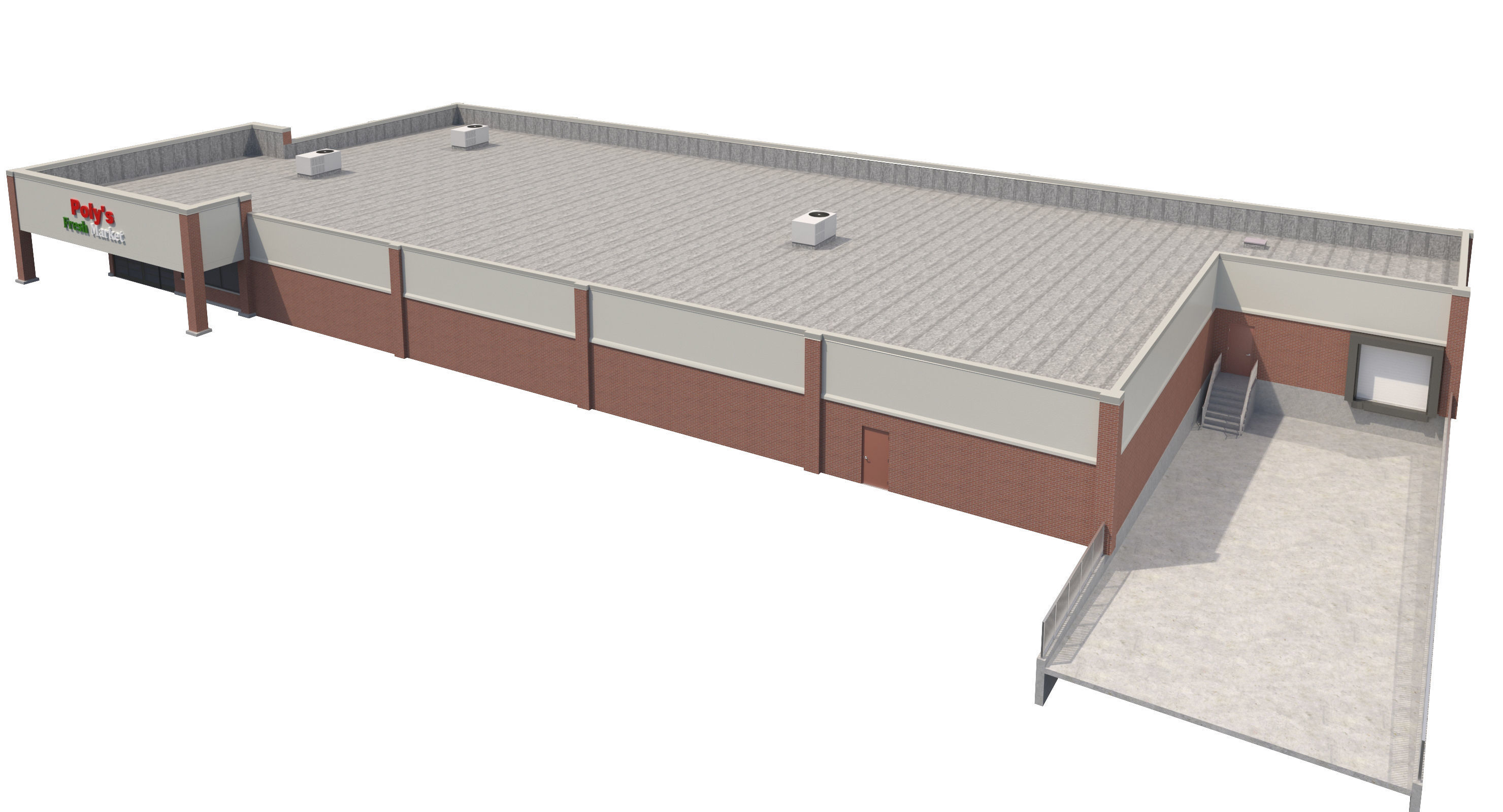 Retail-030 3D model_6