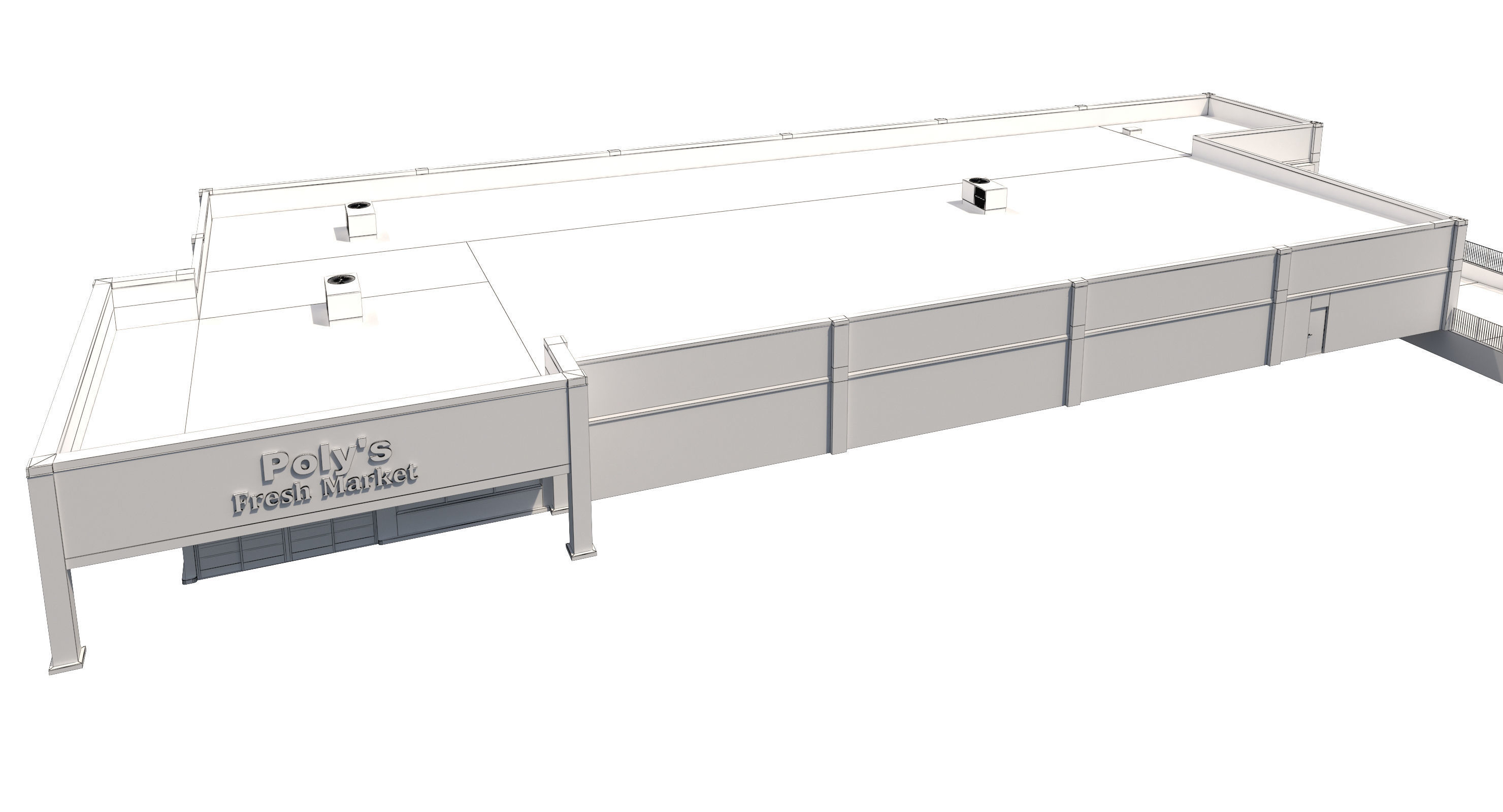 Retail-030 3D model_13